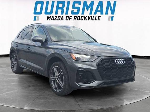 AUDI Q5 E 2023 WA1E2AFY5P2134143 image